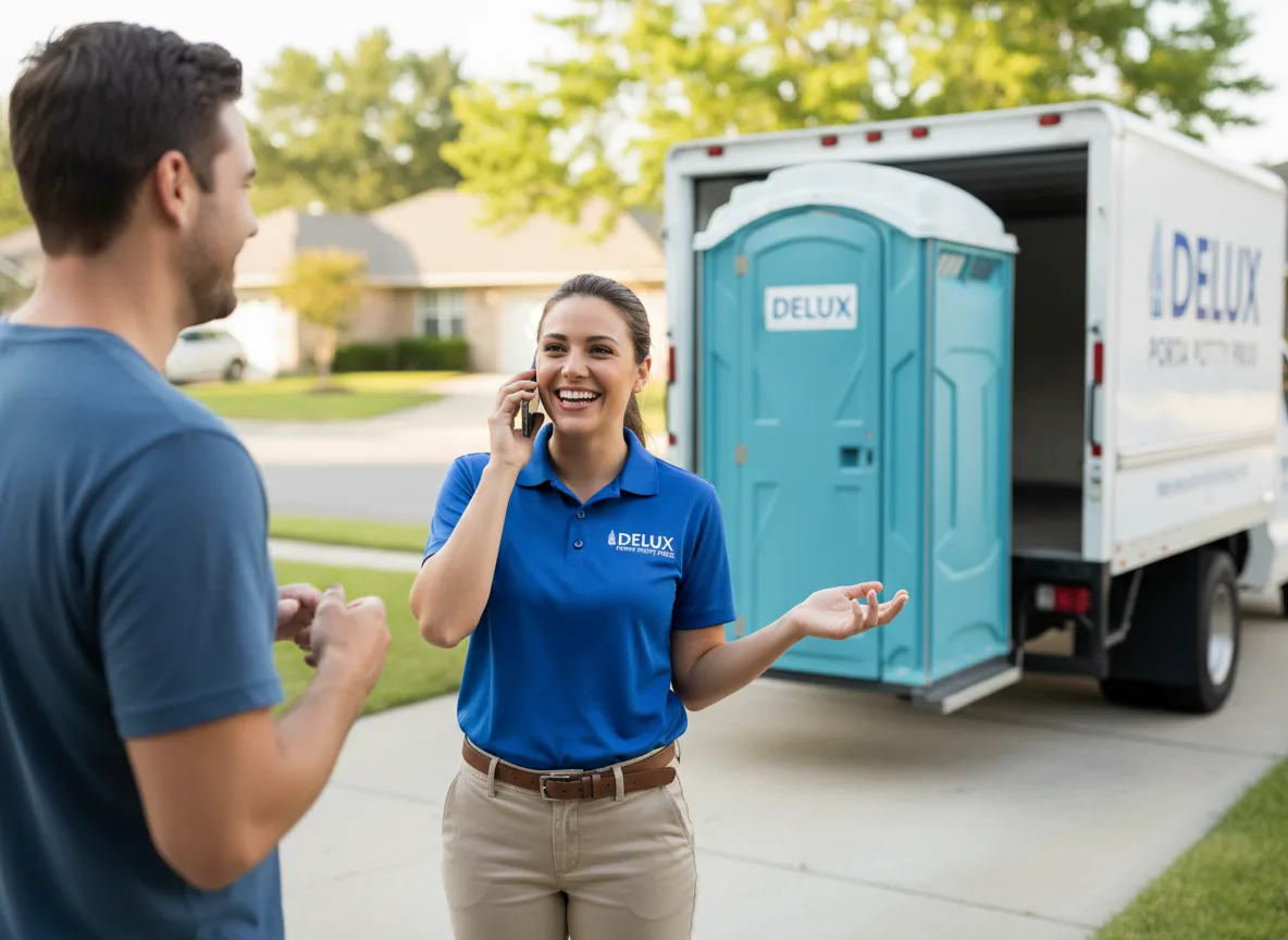 Long-Term Portable Toilet Rental Cicero, IN FAQs